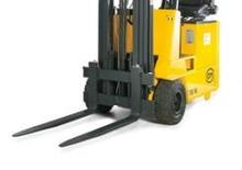 Carrelli elevatori frontali elettrici OM-Pimespo E 10 N