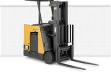 Carrelli elevatori frontali elettrici Caterpillar EC 20