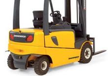 Carrelli elevatori frontali elettrici Jungheinrich EFG 425 k