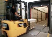 Carrelli elevatori frontali elettrici Caterpillar EP10K RT PAC