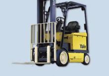 Carrelli elevatori frontali elettrici Yale ERC 20 AGF Comp.