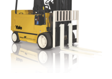 Carrelli elevatori frontali elettrici Yale ERC 35 HG