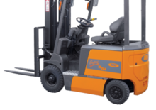 Carrelli elevatori frontali elettrici OMG Ergos III 20 TA 4 