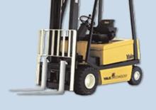 Carrelli elevatori frontali elettrici Yale ERP 30 ALF