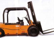 Carrelli elevatori frontali elettrici Fimsa ET 10020