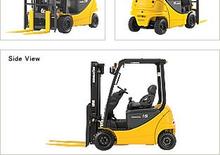 Carrelli elevatori frontali elettrici Komatsu FB 15 M-2 R