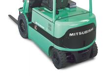 Carrelli elevatori frontali elettrici Mitsubishi FB 30 KPAC