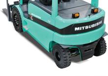 Carrelli elevatori frontali elettrici Mitsubishi FB40
