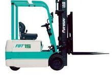 Carrelli elevatori frontali elettrici Artison FBT 15