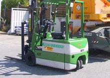 Carrelli elevatori frontali elettrici Artison FBT 15