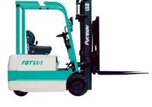 Carrelli elevatori frontali elettrici Artison FBT 18