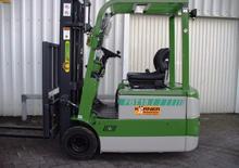 Carrelli elevatori frontali elettrici Artison FBT 18