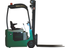 Carrelli elevatori frontali elettrici Levante FLY 08