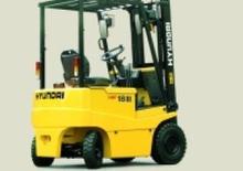 Carrelli elevatori frontali elettrici Hyundai HBF 15 III