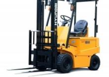 Carrelli elevatori frontali elettrici Hyundai HBF 18 III