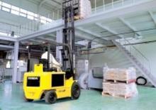 Carrelli elevatori frontali elettrici Hyundai HBF 25