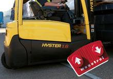 Carrelli elevatori frontali elettrici Hyster J1.6XNT (SWB)