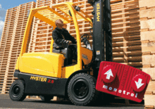 Carrelli elevatori frontali elettrici Hyster J2.0XN (LWB)