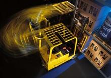 Carrelli elevatori frontali elettrici Hyster J 1.80 XMT