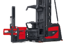 Carrello VNA Linde K - 1,5 t