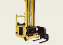 Caricatori laterali elettrici Yale MT 10