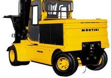 Carrelli elevatori frontali elettrici Montini N 10000 H CE