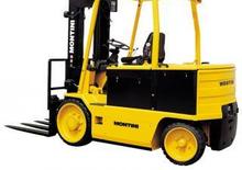 Carrelli elevatori frontali elettrici Montini N 5000 CU-A CE