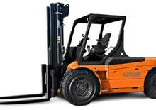 Carrelli elevatori frontali elettrici Carer R 120 CHSR