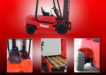 Carrelli elevatori frontali elettrici Raniero RH 40/80 AC