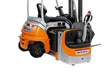 Carrelli elevatori frontali elettrici Still RX 20-14