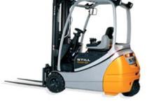 Carrelli elevatori frontali elettrici Still RX 20-18
