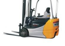 Carrelli elevatori frontali elettrici Still RX 50-10