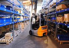 Carrelli elevatori frontali elettrici Still RX 50-15