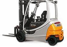Carrelli elevatori frontali elettrici Still RX 60-35/600