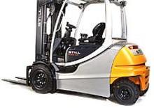 Carrelli elevatori frontali elettrici Still RX 60-40/600