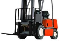 Carrelli elevatori frontali elettrici Tecna T 16