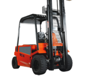 Carrelli elevatori frontali elettrici Tecna TH 56