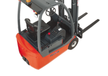 Carrelli elevatori frontali elettrici Tecna TRL 20