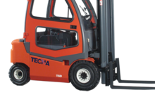 Carrelli elevatori frontali elettrici Tecna TSD 20