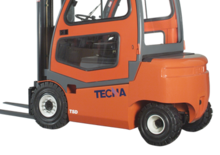 Carrelli elevatori frontali elettrici Tecna TSD 30 S