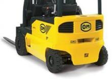 Carrelli elevatori frontali elettrici OM XE 18/3 ac