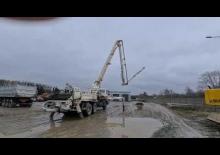 Equipagg. pompe per calcestruzzo Reich RCP 16/130 H