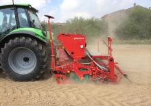 Erpici a dischi-gancio Kverneland Access 400