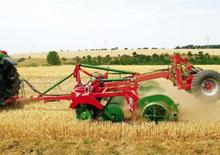 Erpici a dischi-gancio Unia Ares TXL 4,0