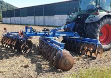 Erpici a dischi-gancio DAL-BO AXC 360
