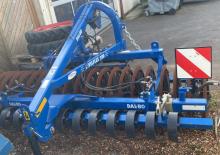 Erpici a dischi-gancio DAL-BO AXR-E 300
