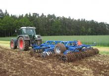 Erpici a dischi-gancio DAL-BO AXR-H 450