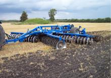 Erpici a dischi-gancio DAL-BO AXR-H 600