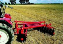 Erpici a dischi-gancio Brix BK 130