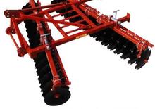 Erpici a dischi-gancio Brix BK 300